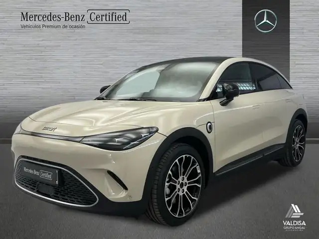 smart #3 Premium 200KW 66Kwh