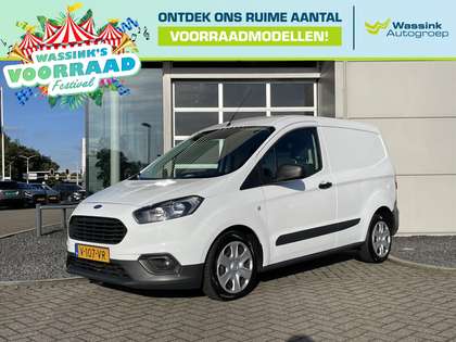 Ford Transit Courier 1.0 Ecoboost 100pk Trend | Bluetooth | Airco | Sch