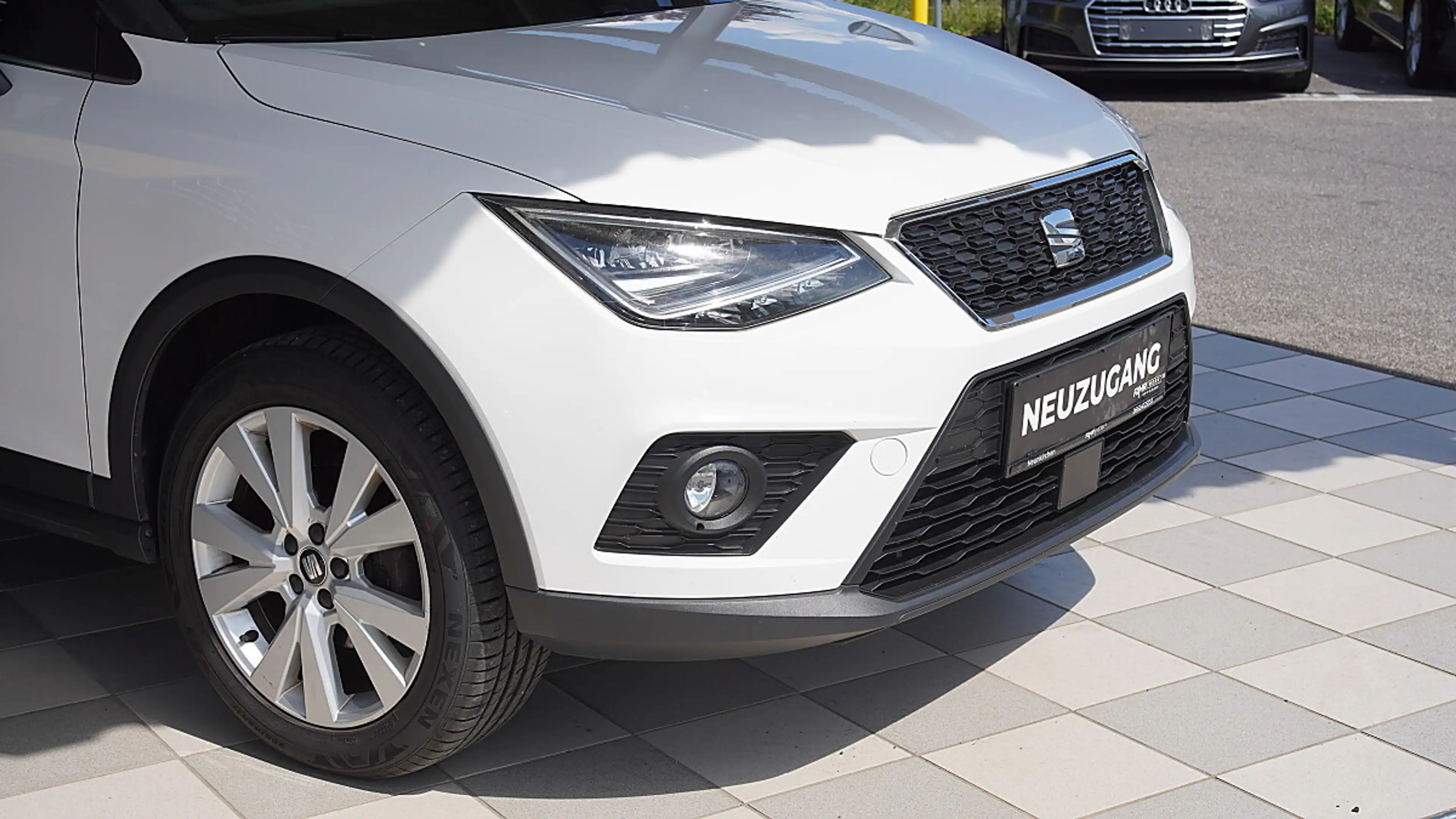 SEAT Arona 1,0 Eco TSI Style //TOPZUSTAND//PICKERL//NEU// — photo 7