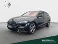 Skoda Octavia RS Combi 2.0TDI 4x4*NAVI*KAM*HUD*CANTON* Schwarz - thumbnail 1