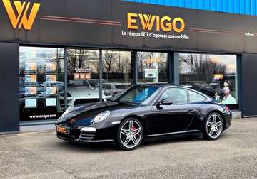 COUPE 997,2 3.8 385 CH CARRERA 4S PDK TOIT OUVRANT CHRONO PSe