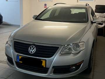 Passat Variant 1.9 TDI
