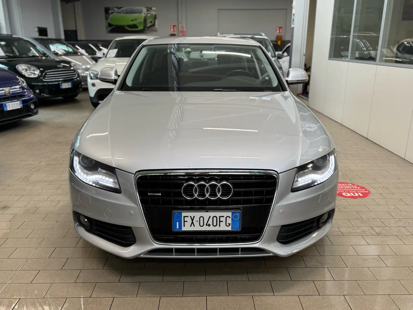Audi A4 3.2 V6 fsi quattro INTROVABILE - 2