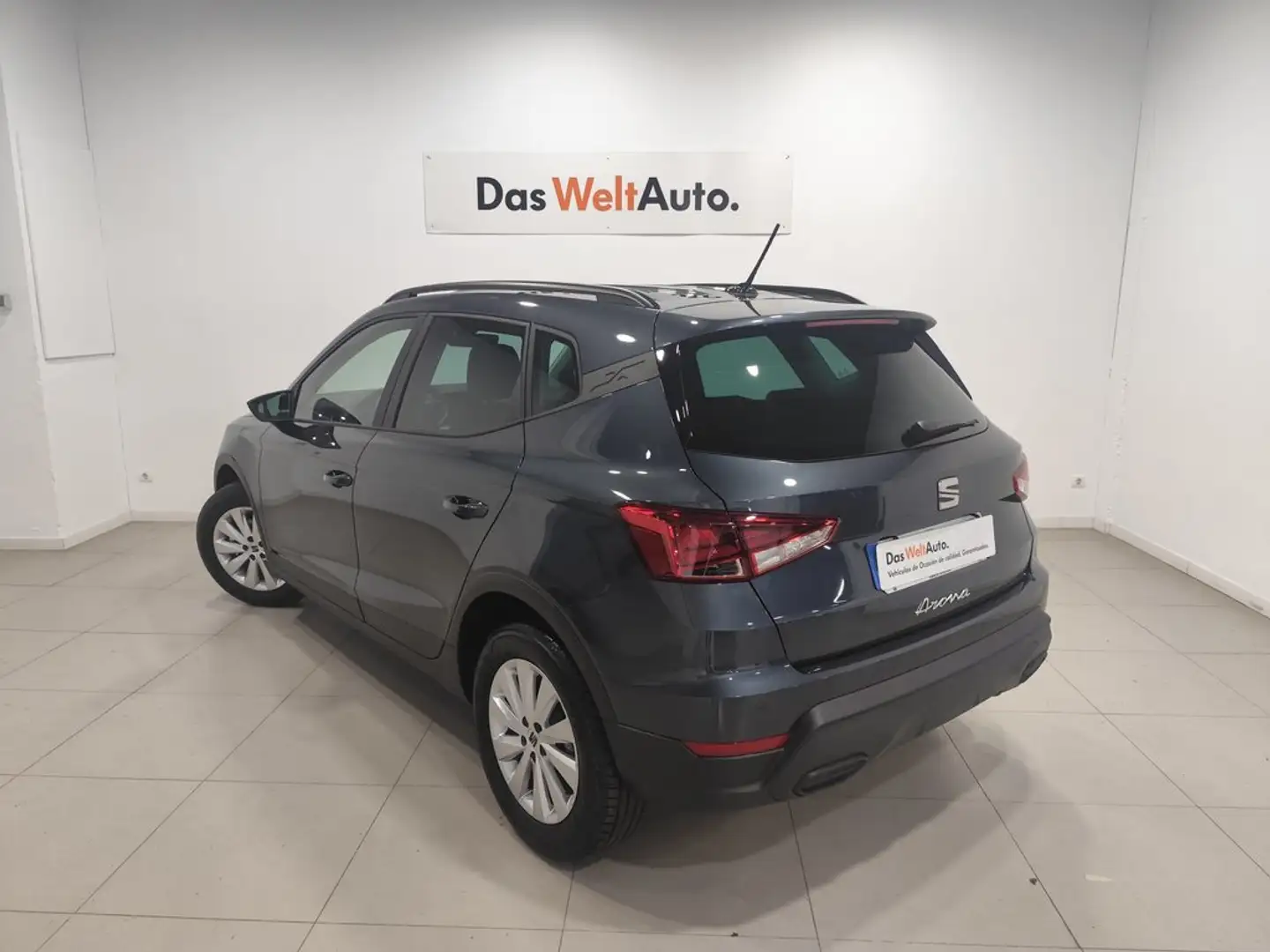 SEAT Arona 1.0 TSI S&S Style Special Edition 95 Gris - 2