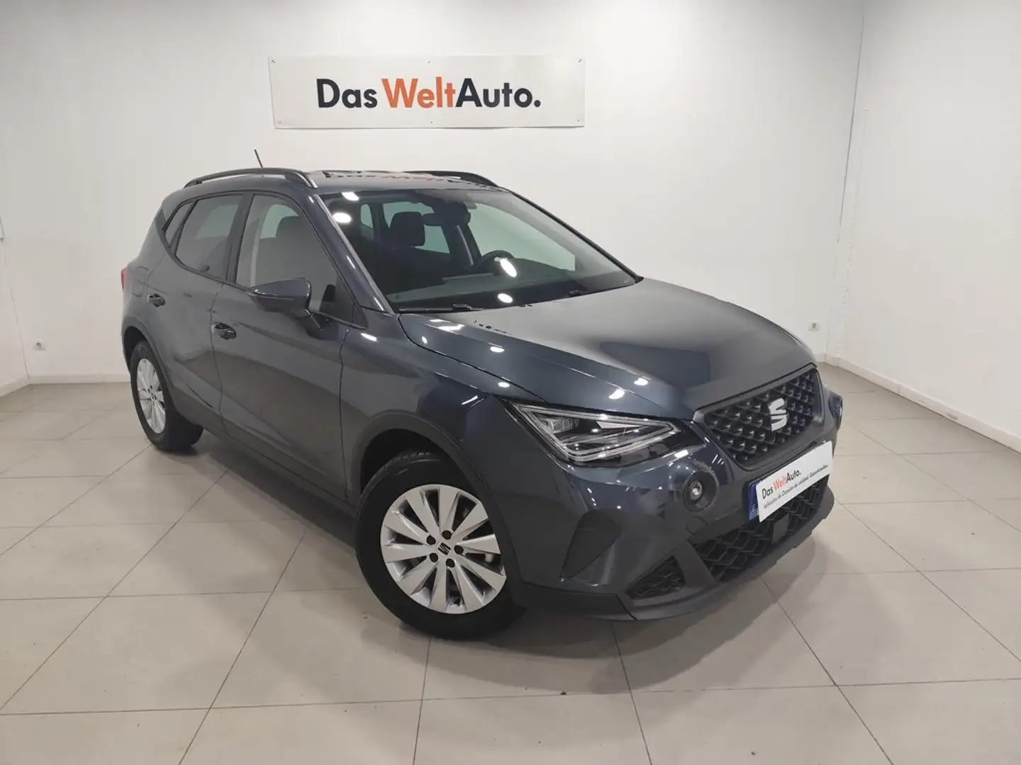 SEAT Arona 1.0 TSI S&S Style Special Edition 95 Gris - 1