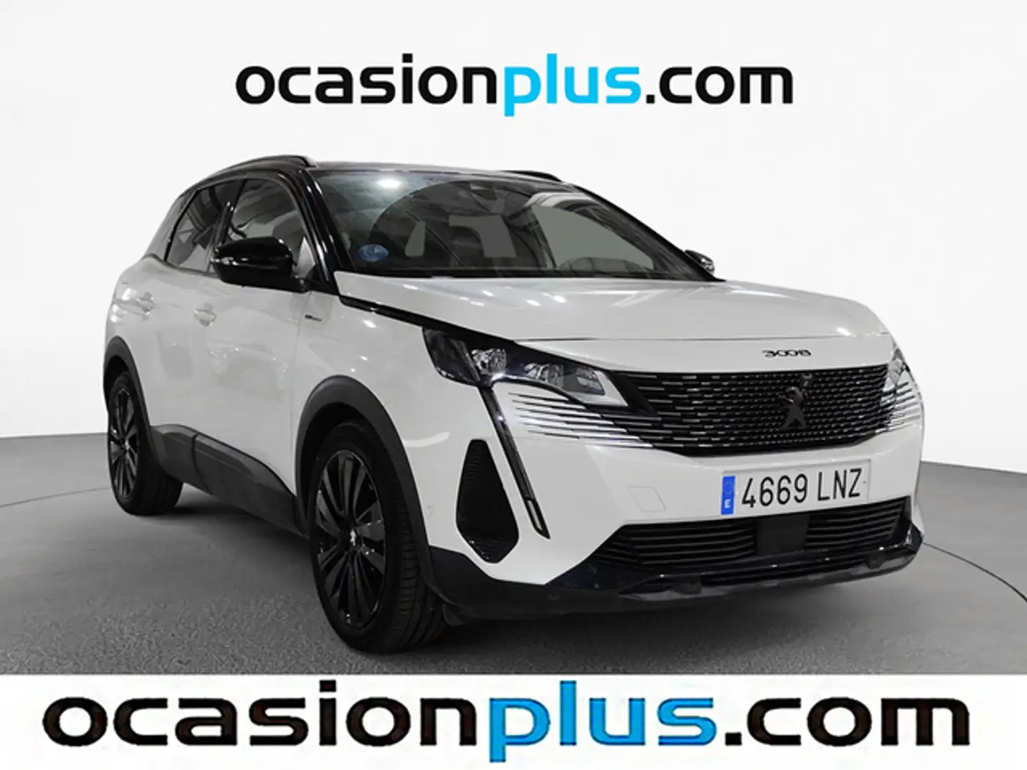 Peugeot 3008 1.6e-HDI Active ETG6 115 Wit - 2