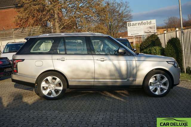 Land Rover Range Rover 3,0 SDV6 HYBRID*AUTOBIOGRAPHY