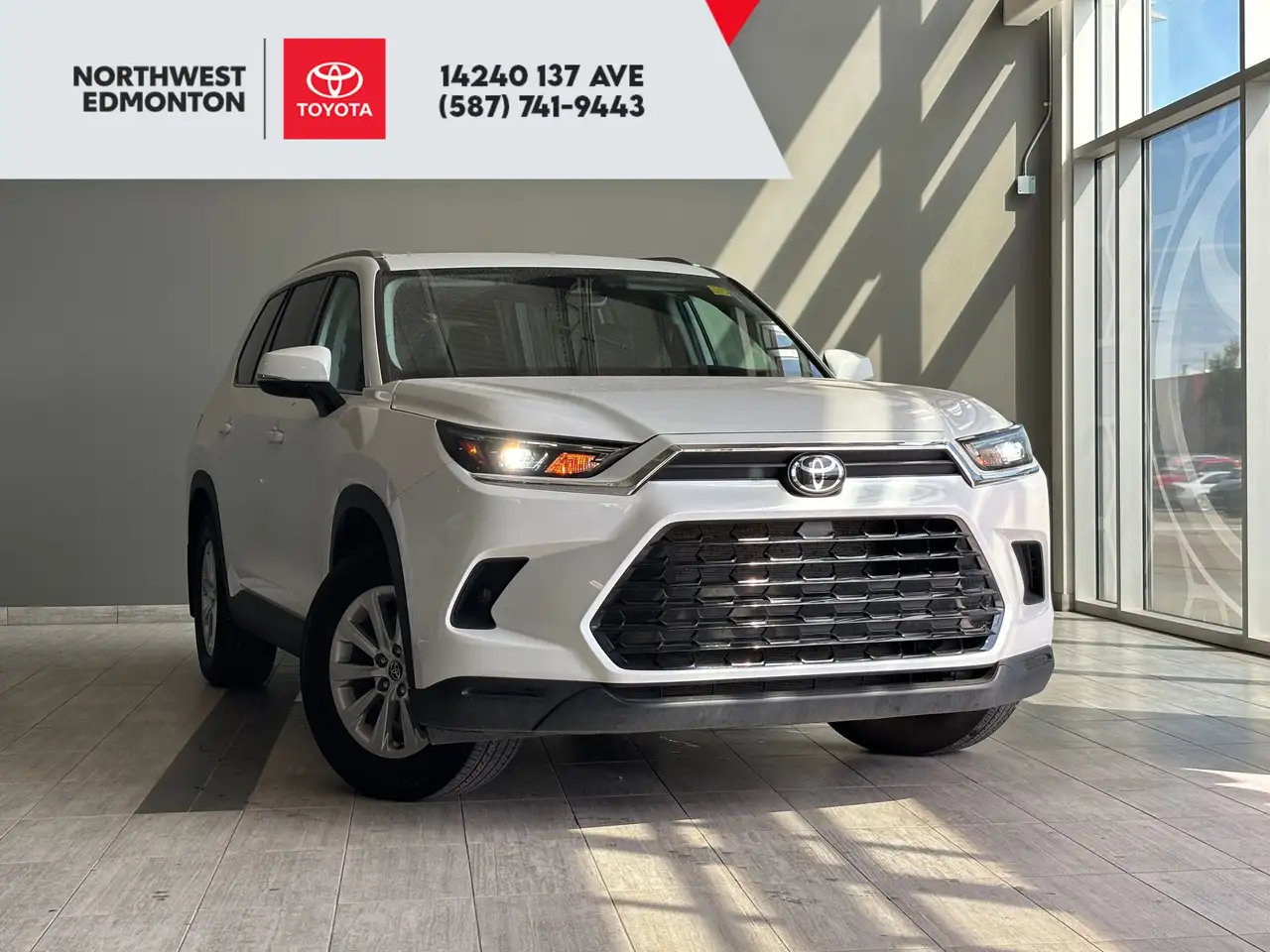 2024 Toyota Grand Highlander