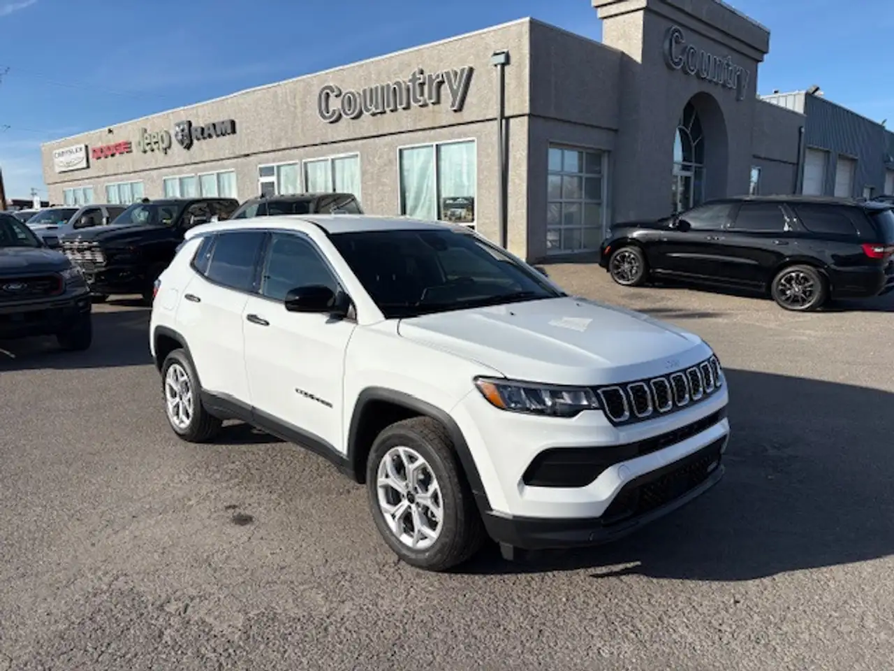 Jeep Compass снимка Jeep Compass
