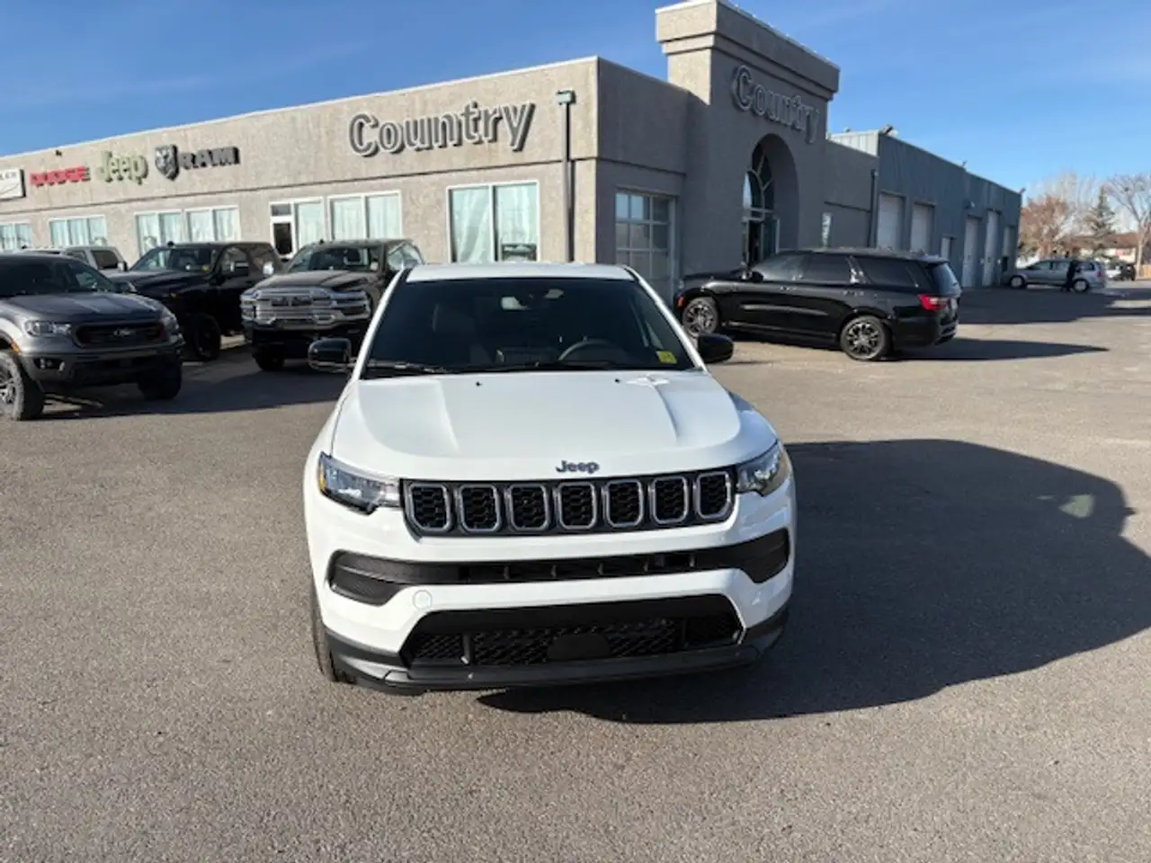 Jeep Compass снимка Jeep Compass
