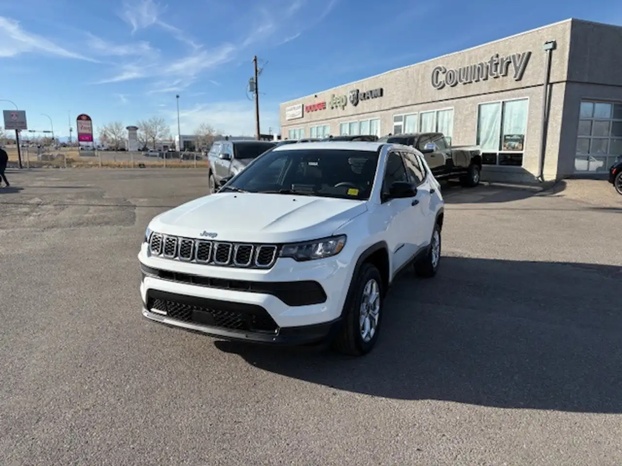 Jeep Compass снимка Jeep Compass