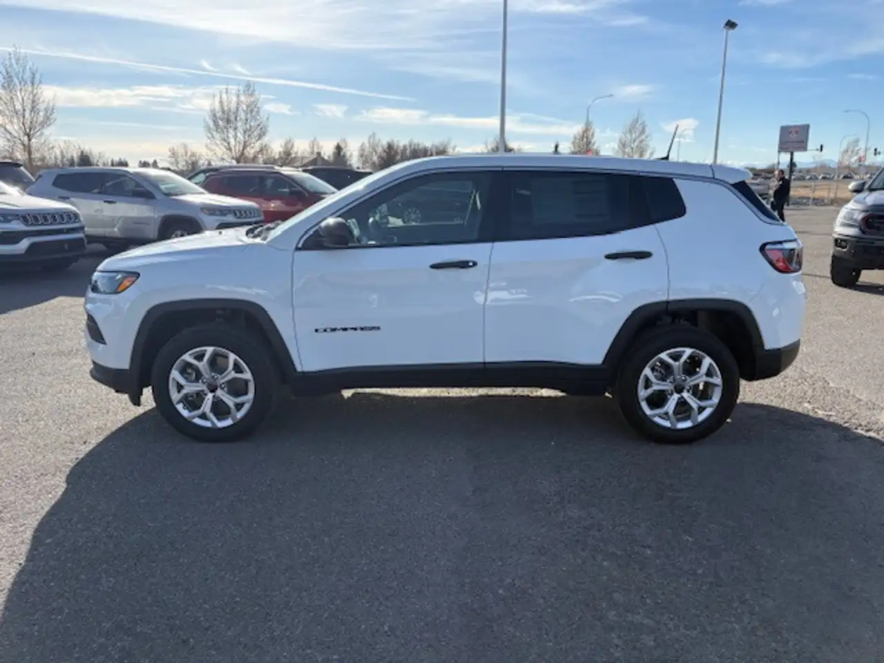 Jeep Compass снимка Jeep Compass