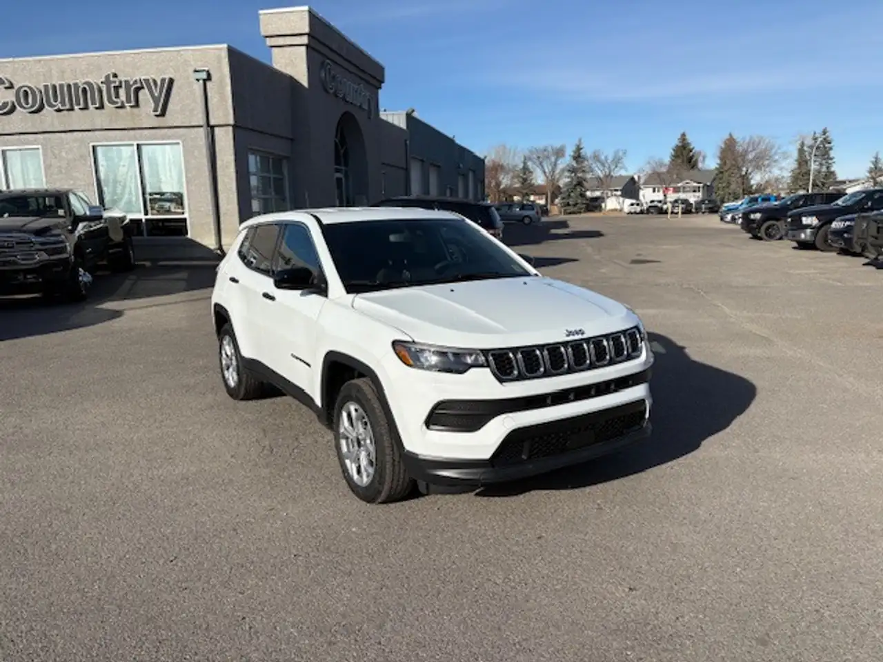 Jeep Compass снимка Jeep Compass