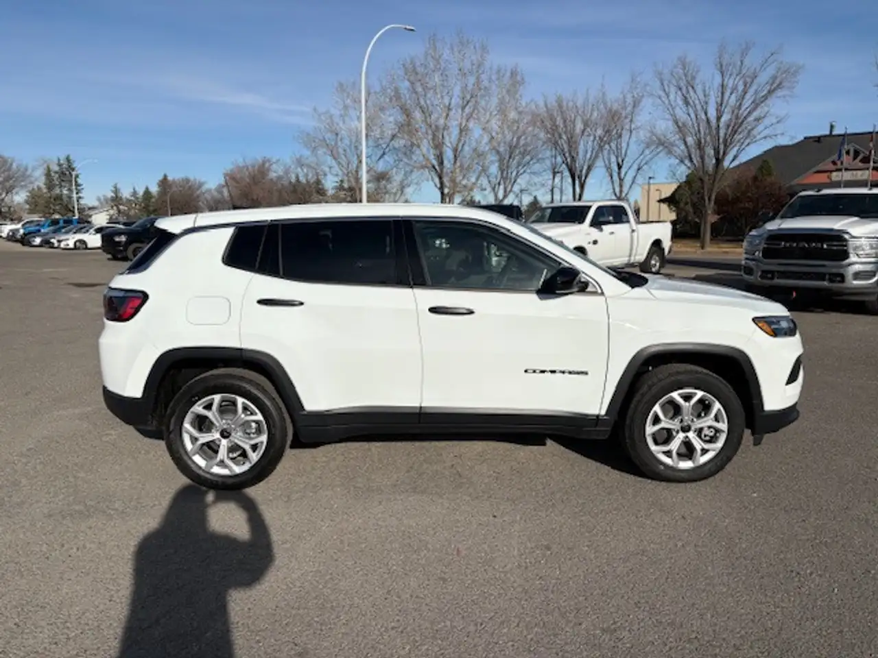 Jeep Compass снимка Jeep Compass