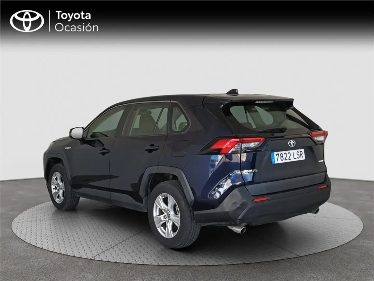 Toyota RAV 4 RAV4 5P BUSINESS 220H e-CVT - 2