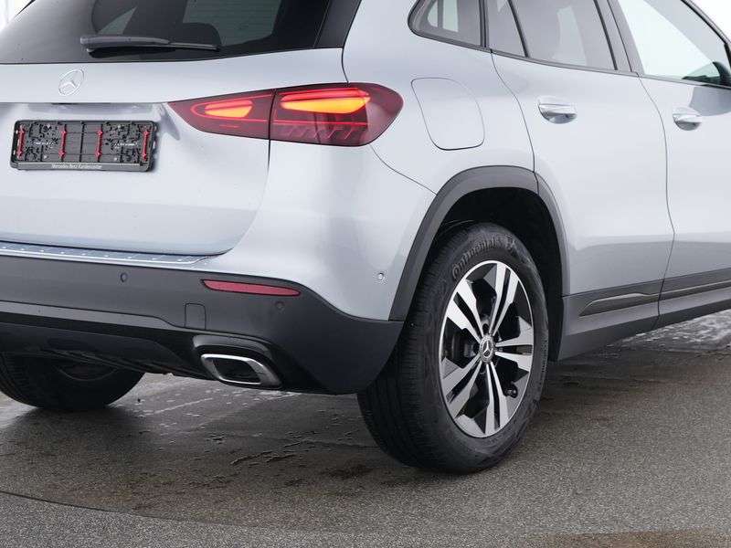 Mercedes-Benz GLA 250