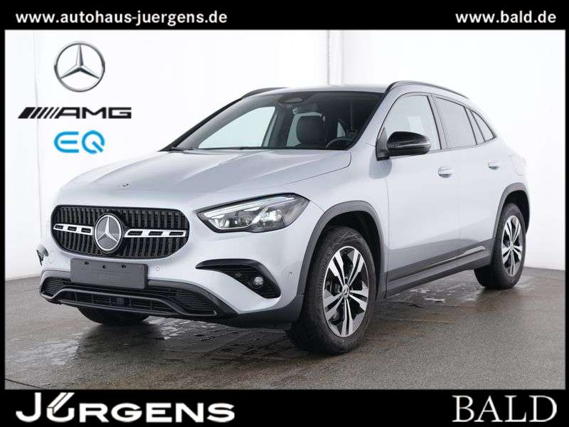 Mercedes-Benz GLA 250