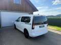 Volkswagen Caddy Caddy 2,0 TDI 7-Sitzer Weiß - thumbnail 4