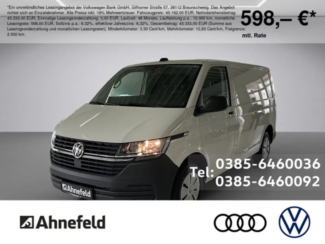 Volkswagen T6.1 Transporter
