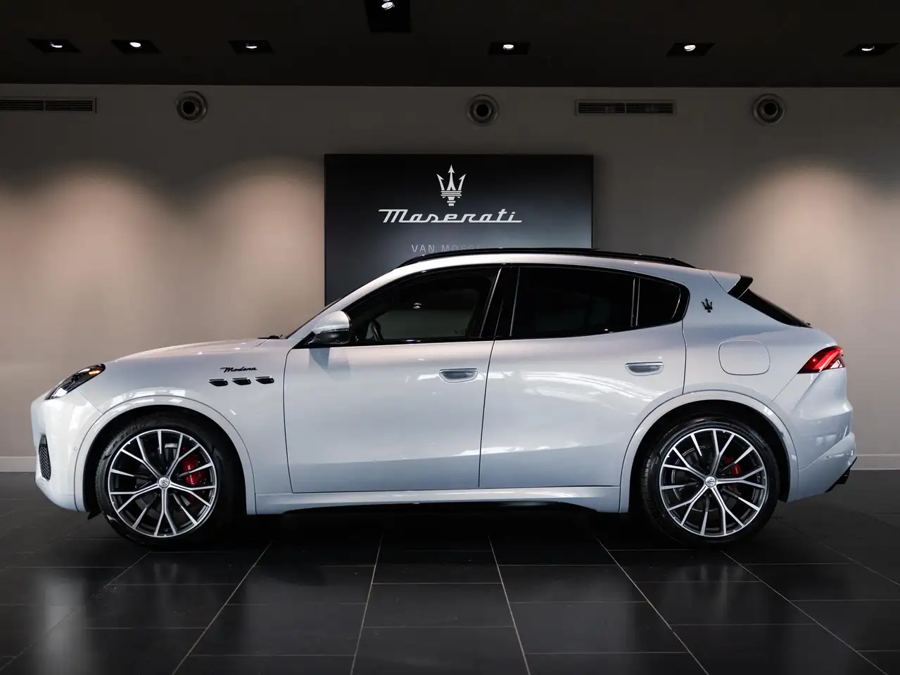 Maserati Grecale 2025
