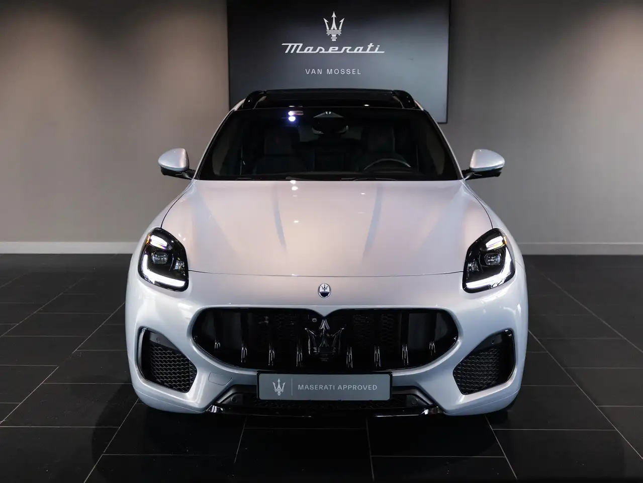 Maserati Grecale 2025