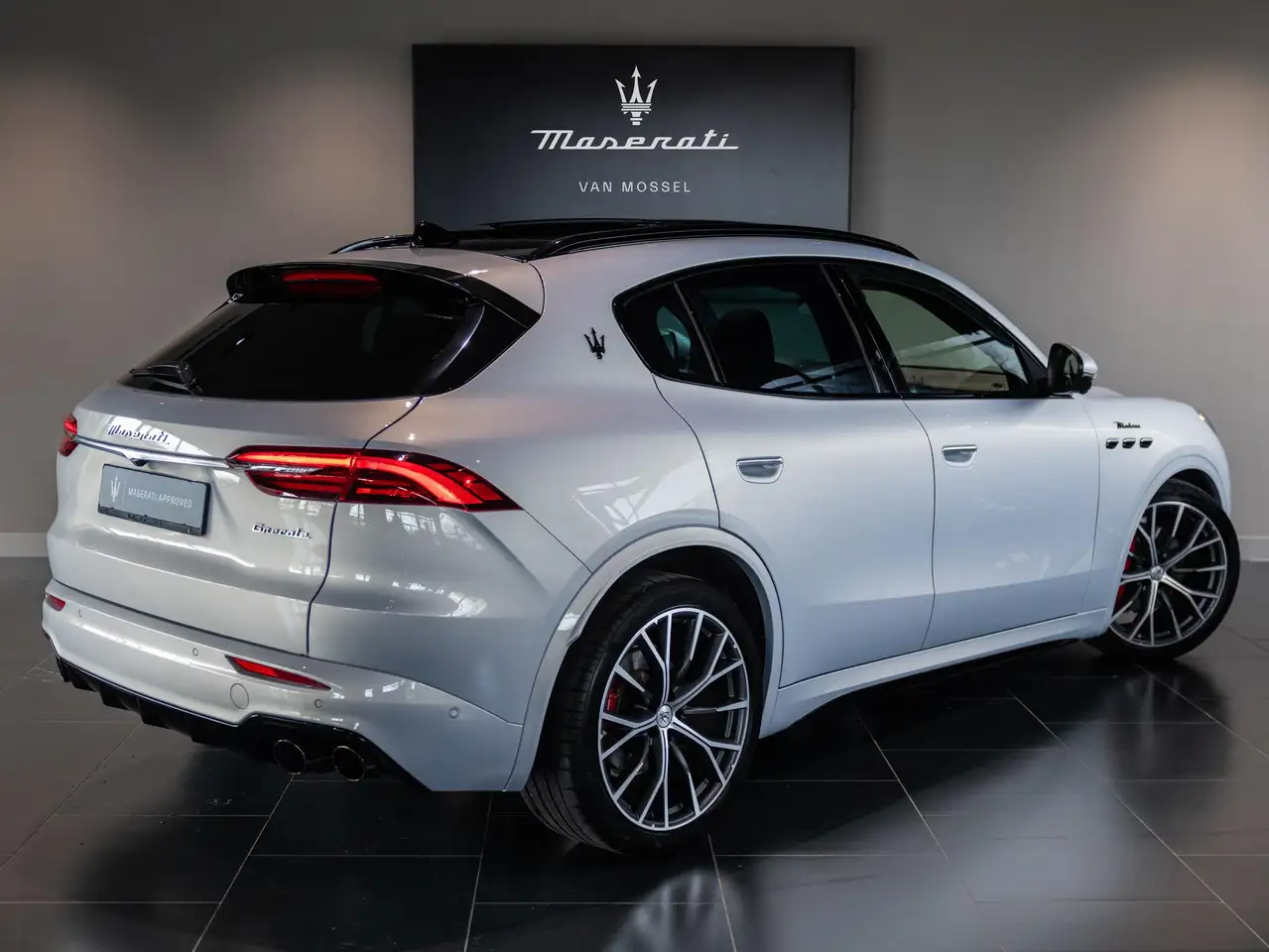 Maserati Grecale 2025