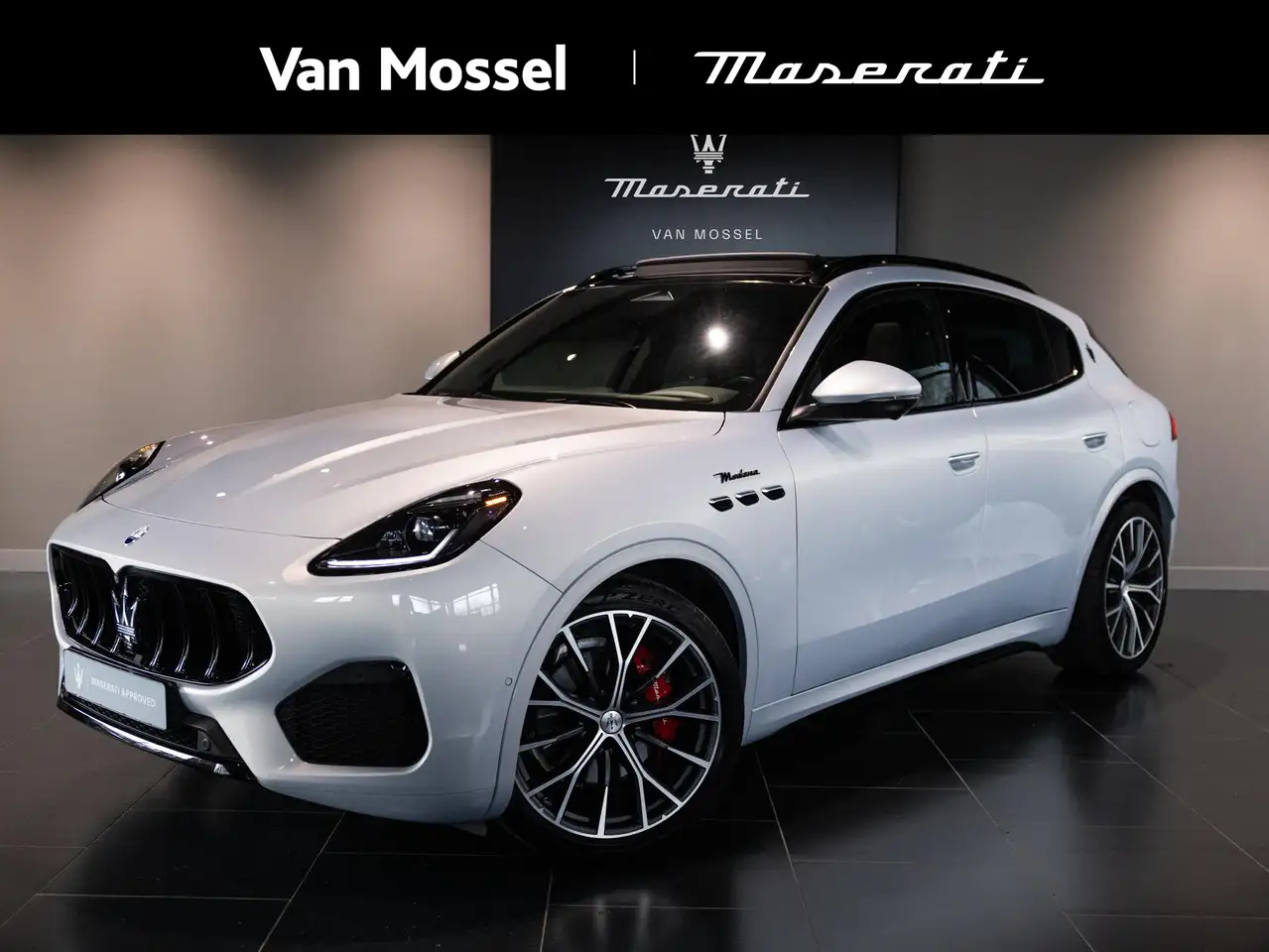 Maserati Grecale 2025
