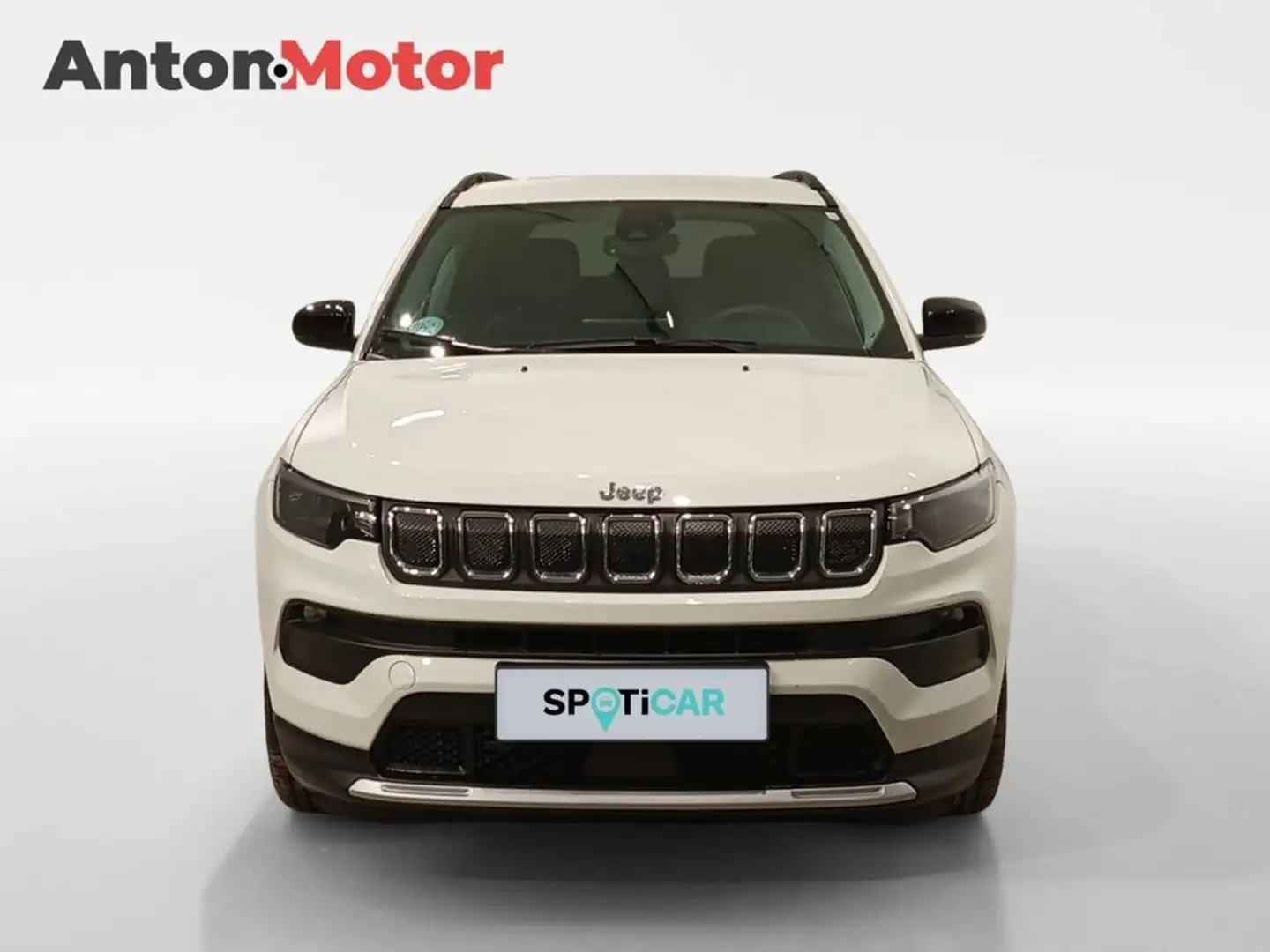 Jeep Compass 1.6 Mjt Limited FWD Blanco - 2