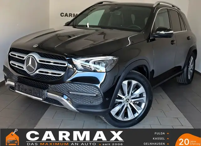 Mercedes-Benz GLE 350 de 4M,Leder,Navi,LED,SH,360Kamera