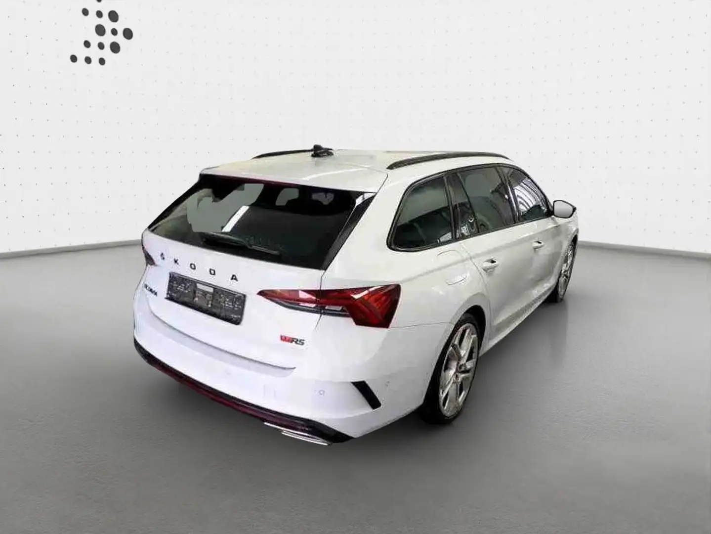 Skoda Octavia Combi RS TDI 4x4 19Z*Standh*HuD*Massage Wit - 2