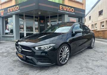 Classe coupe 2.0 200 d 150ch amg line 8g-dct bva