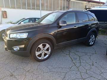 2.2 LTZ 184cv auto