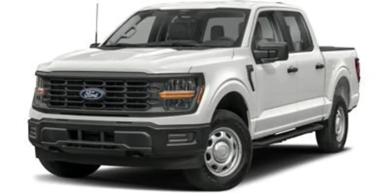 2026 Ford F 150