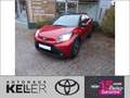 Toyota Aygo X Teamplayer Rot - thumbnail 2