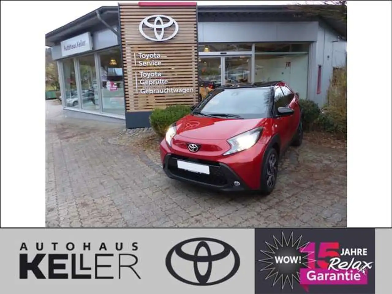 Toyota Aygo X