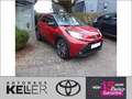 Toyota Aygo X Teamplayer Rot - thumbnail 4