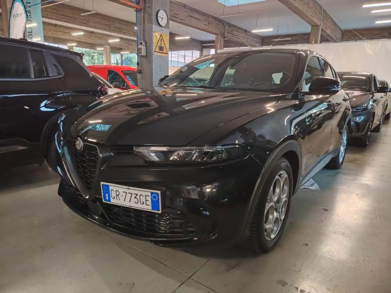 Alfa Romeo Tonale