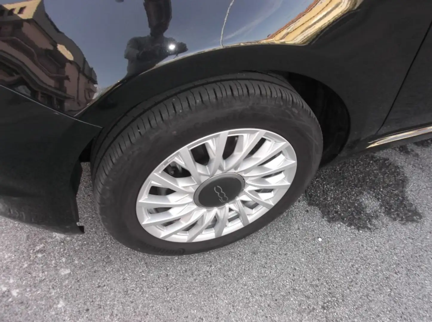 Fiat 500C 500C 1.0 hybrid Dolcevita 70cv Noir - 2