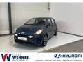 Hyundai i10 Trend *Lenkradheizung *Sitzheizung *Klimaanlage Blau - thumbnail 1