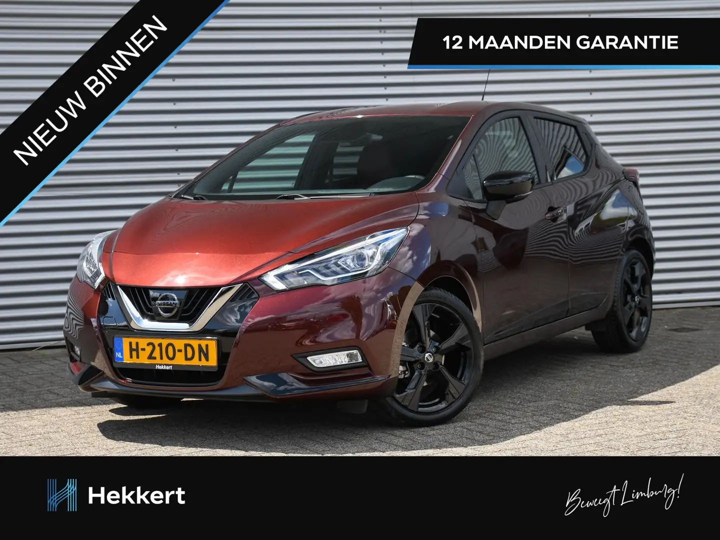 Nissan Micra N-Style 1.0 IG-T 100pk NAVI | CAMERA | CRUISE | KE Rood - 1