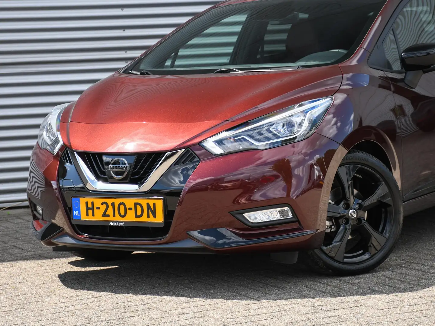 Nissan Micra N-Style 1.0 IG-T 100pk NAVI | CAMERA | CRUISE | KE Rood - 2