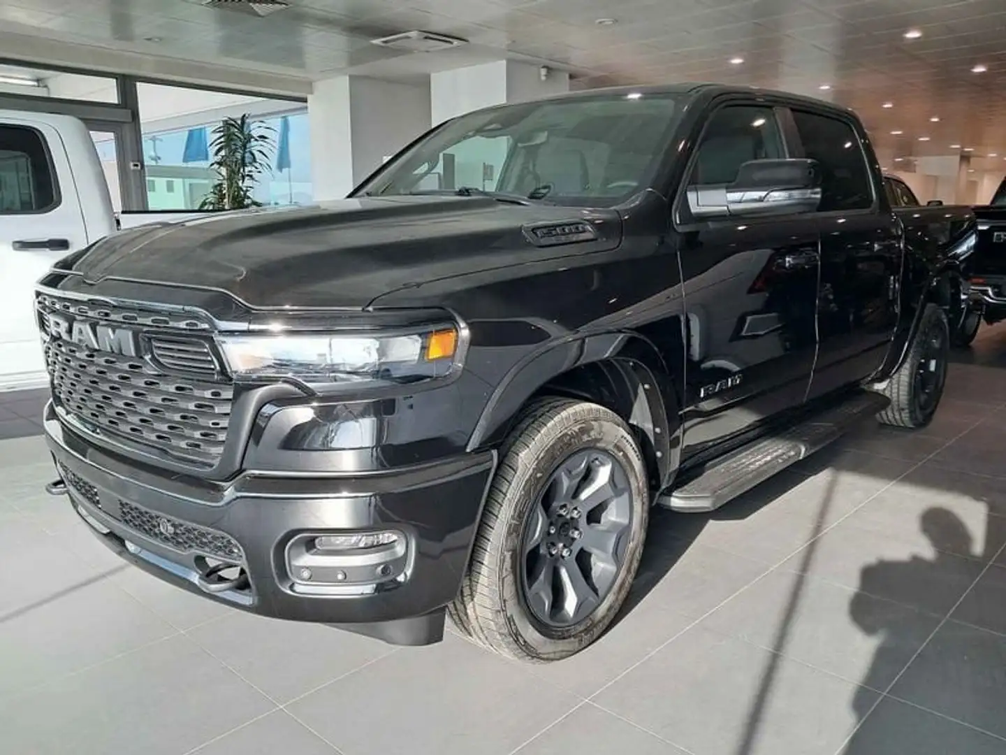 RAM 1500 BIG HORN 3.0 L SST 420HP - AUTOCARRO DETRAIBILE Nero - 1