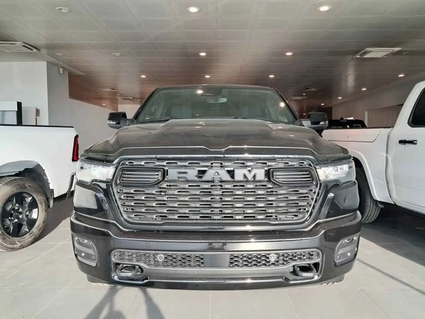 RAM 1500 BIG HORN 3.0 L SST 420HP - AUTOCARRO DETRAIBILE Nero - 2