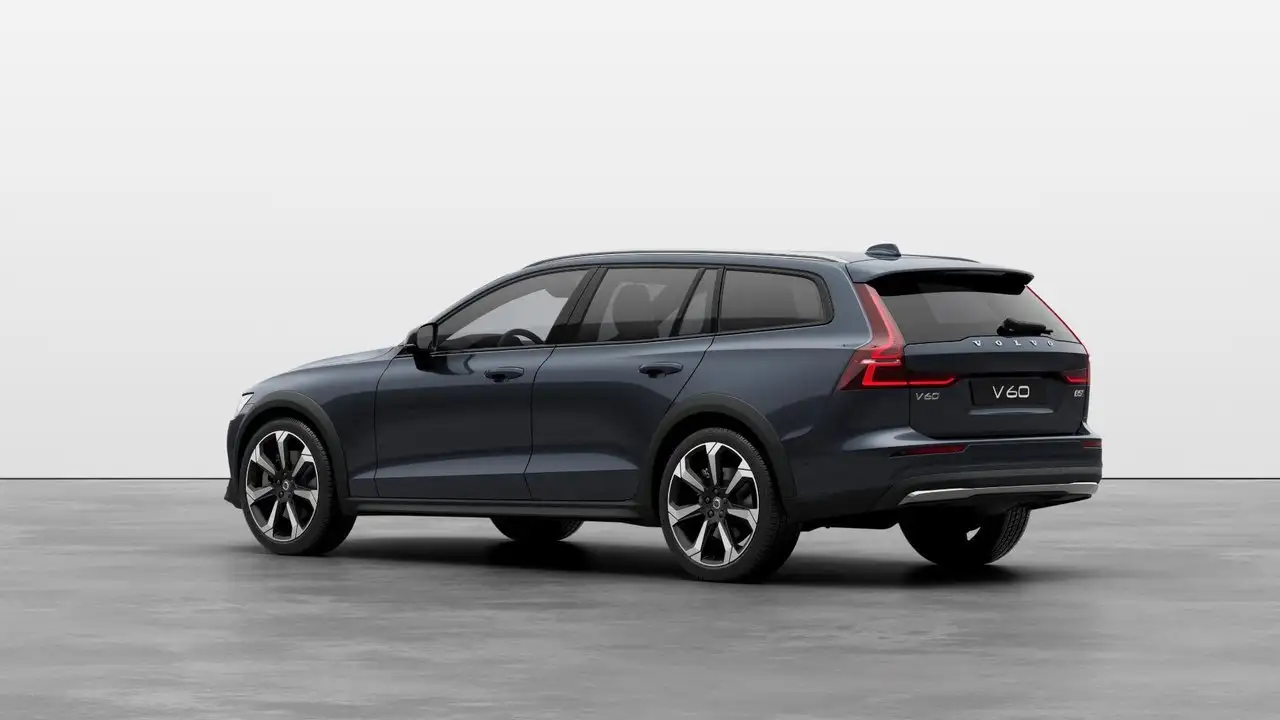 Volvo V60 Cross Country photo Volvo V60 Cross Country
