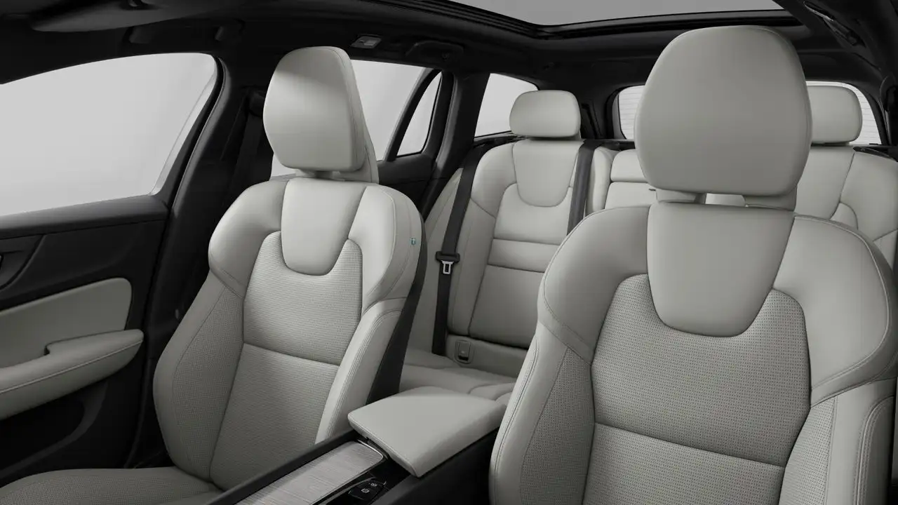 Volvo V60 Cross Country photo Volvo V60 Cross Country