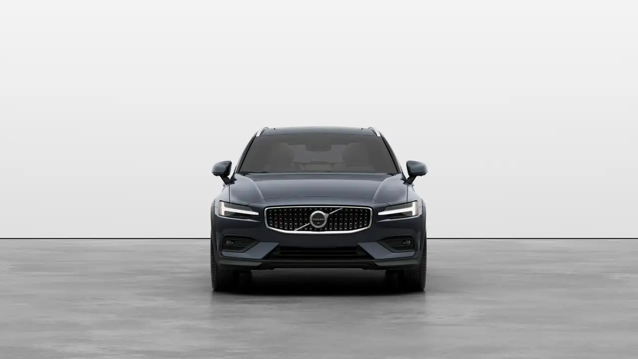 Volvo V60 Cross Country photo Volvo V60 Cross Country
