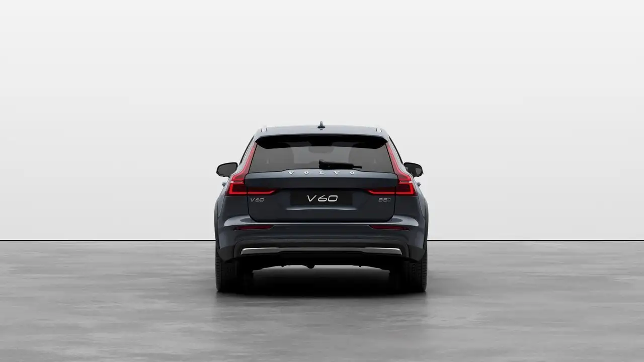 Volvo V60 Cross Country photo Volvo V60 Cross Country