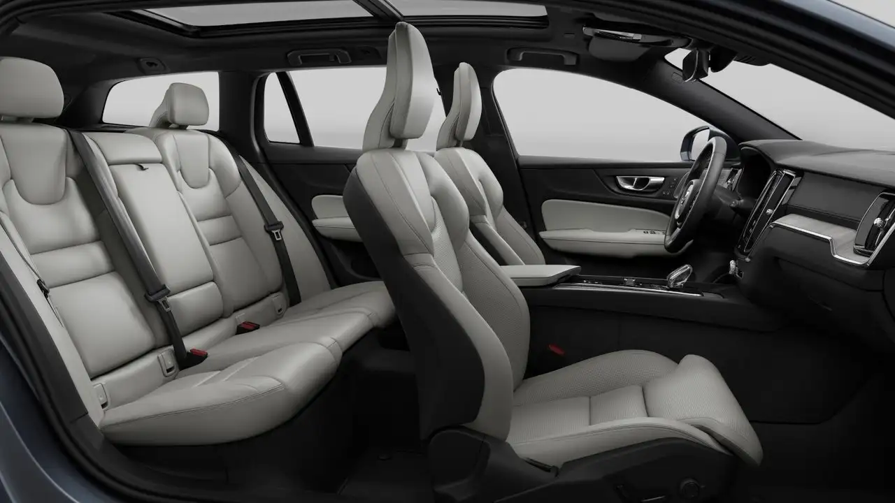 Volvo V60 Cross Country photo Volvo V60 Cross Country