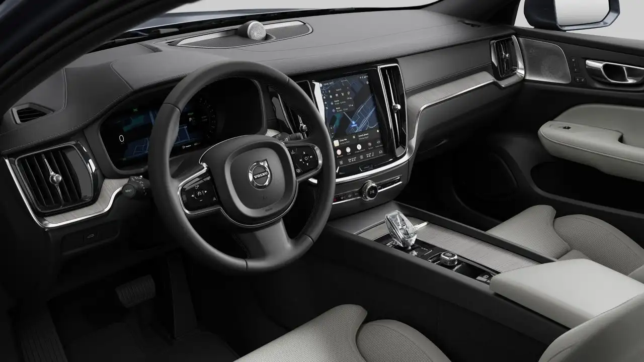 Volvo V60 Cross Country photo Volvo V60 Cross Country