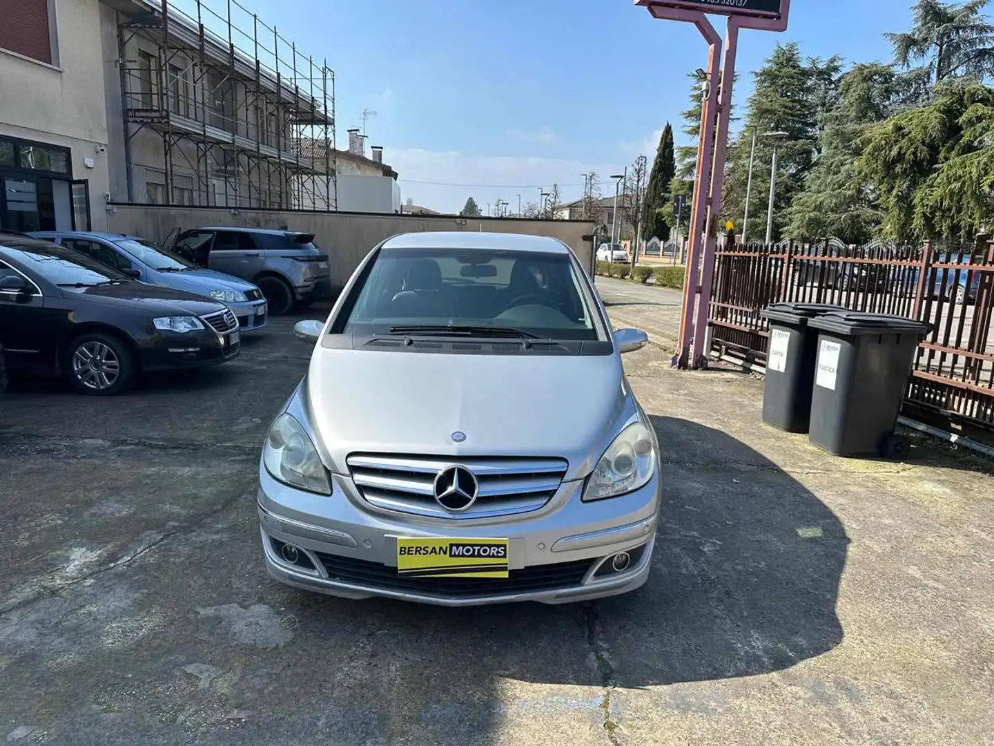 Mercedes-Benz B 200 CDI Chrome Grigio - 2